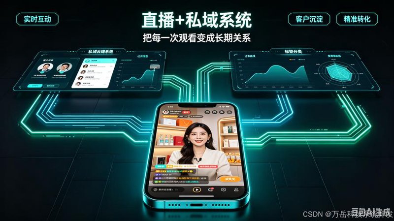 直播系统源码